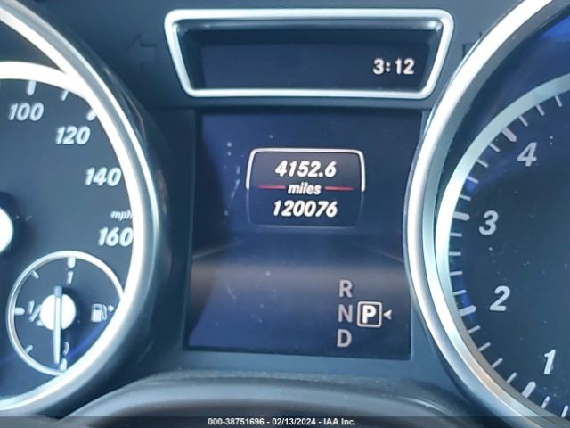4JGDA5HBXFA561709 Mercedes-Benz Ml 350 4matic