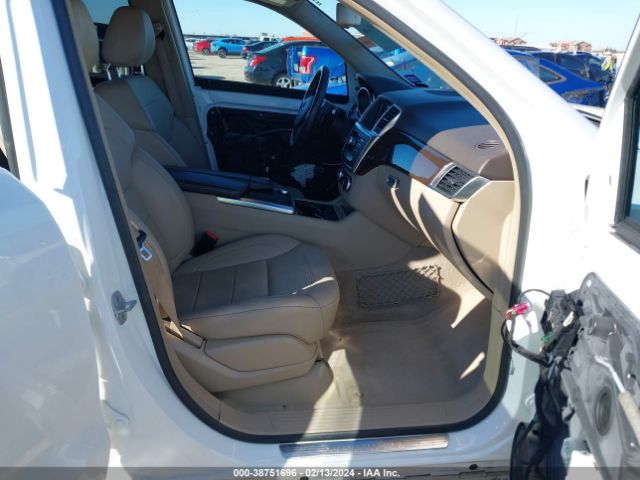 4JGDA5HBXFA561709 Mercedes-Benz Ml 350 4matic