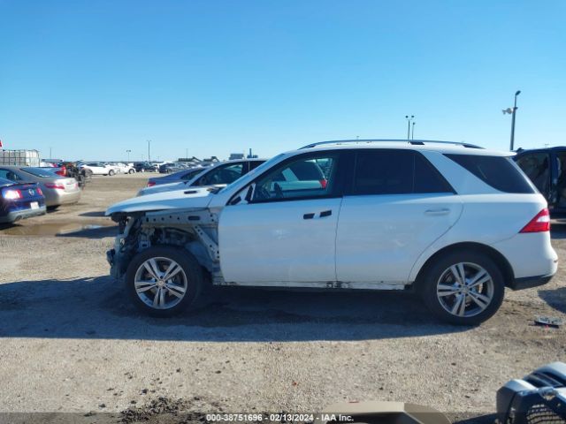 4JGDA5HBXFA561709 Mercedes-Benz Ml 350 4matic
