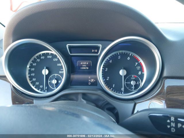 4JGDA5HBXFA561709 Mercedes-Benz Ml 350 4matic