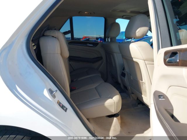 4JGDA5HBXFA561709 Mercedes-Benz Ml 350 4matic