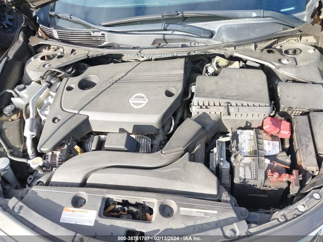 2015 NISSAN ALTIMA 2.5 SL VIN: 1N4AL3AP8FC168345