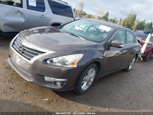 2015 NISSAN ALTIMA 2.5 SL VIN: 1N4AL3AP8FC168345