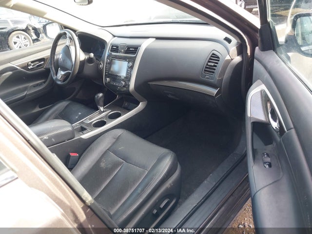 2015 NISSAN ALTIMA 2.5 SL VIN: 1N4AL3AP8FC168345