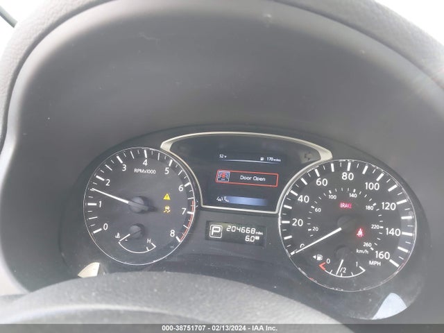 2015 NISSAN ALTIMA 2.5 SL VIN: 1N4AL3AP8FC168345