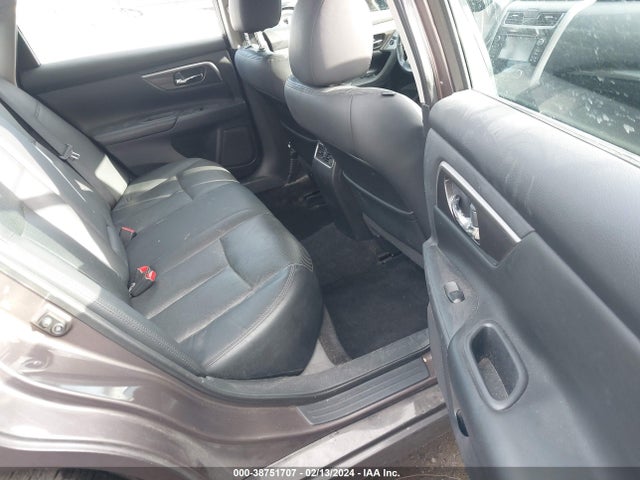 2015 NISSAN ALTIMA 2.5 SL VIN: 1N4AL3AP8FC168345