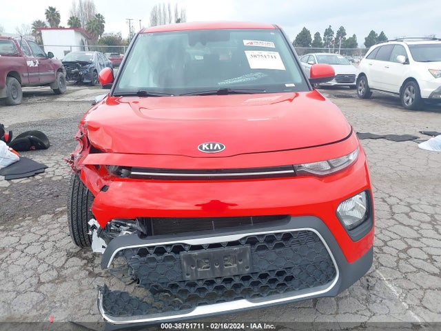 KIA SOUL S 2020 KNDJ23AU9L7718109 Image 12