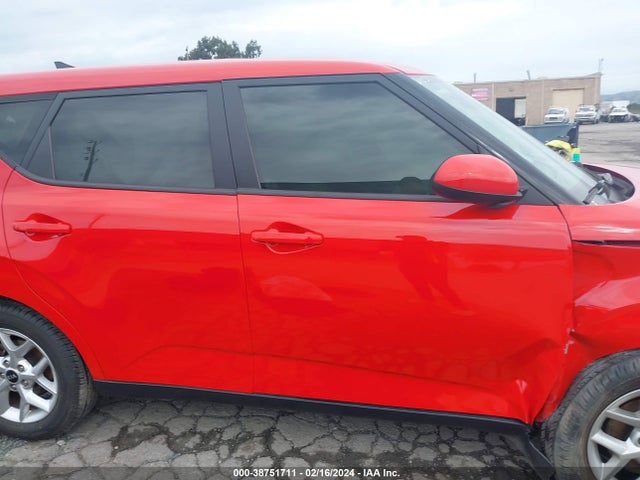 KIA SOUL S 2020 KNDJ23AU9L7718109 Image 13