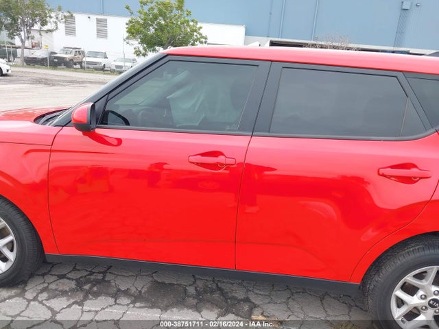 KIA SOUL S 2020 KNDJ23AU9L7718109 Image 14