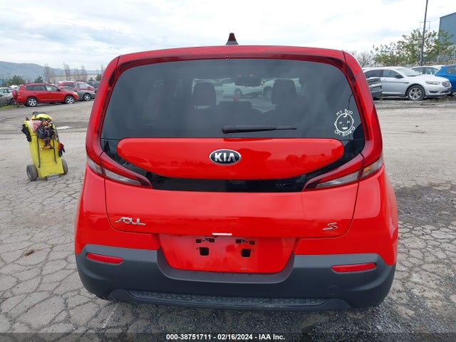 KIA SOUL S 2020 KNDJ23AU9L7718109 Image 16