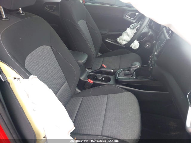 KIA SOUL S 2020 KNDJ23AU9L7718109 Image 5