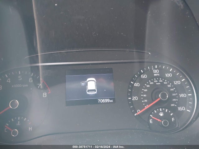 KIA SOUL S 2020 KNDJ23AU9L7718109 Image 7