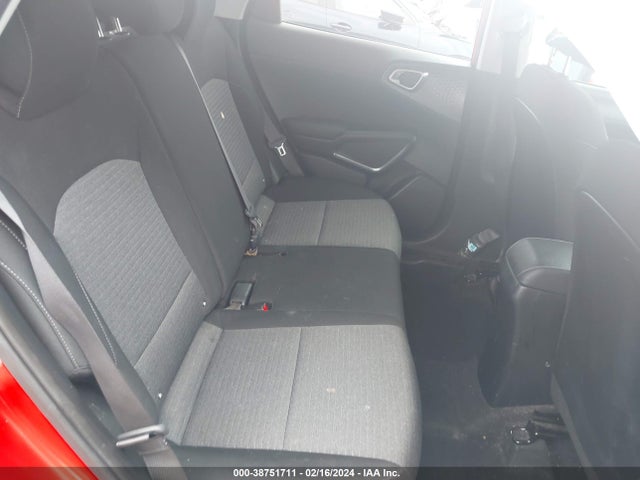 KIA SOUL S 2020 KNDJ23AU9L7718109 Image 8