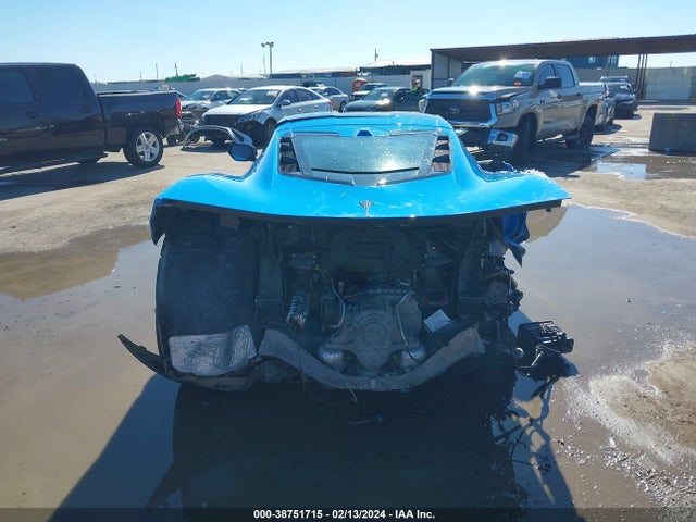 Chevrolet Corvette Stingray Rwd  2lt 2022 1G1YB2D44N5120151 Image 16