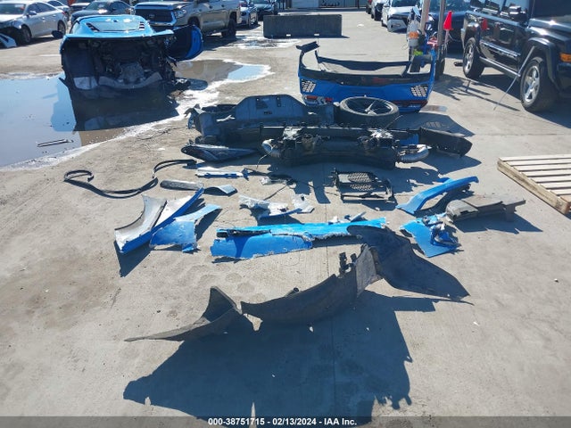 Chevrolet Corvette Stingray Rwd  2lt 2022 1G1YB2D44N5120151 Image 11