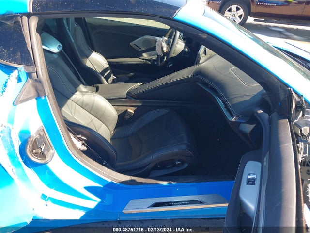 Chevrolet Corvette Stingray Rwd  2lt 2022 1G1YB2D44N5120151 Image 5
