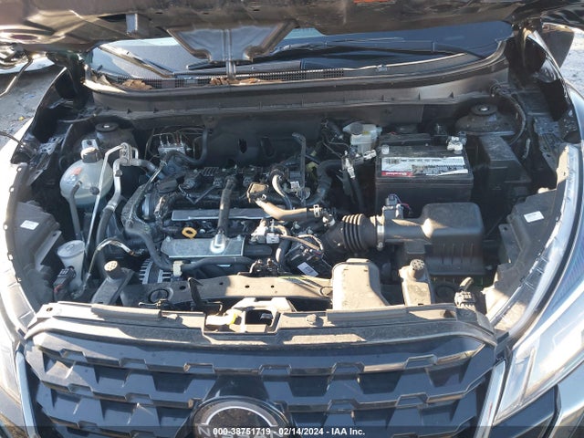 Nissan Kicks Sr Xtronic Cvt 2023 3N1CP5DV0PL507184 Image 10