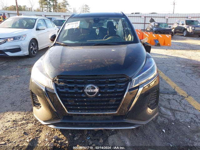 Nissan Kicks Sr Xtronic Cvt 2023 3N1CP5DV0PL507184 Image 11