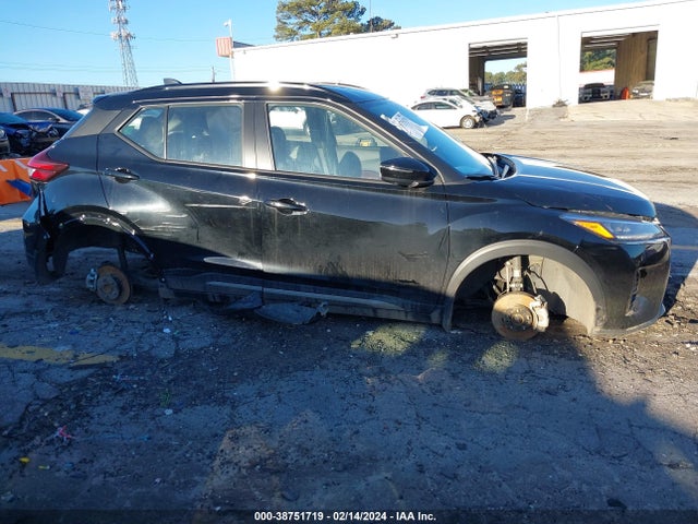 Nissan Kicks Sr Xtronic Cvt 2023 3N1CP5DV0PL507184 Image 12