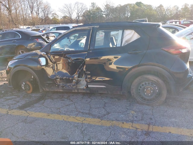 Nissan Kicks Sr Xtronic Cvt 2023 3N1CP5DV0PL507184 Image 13