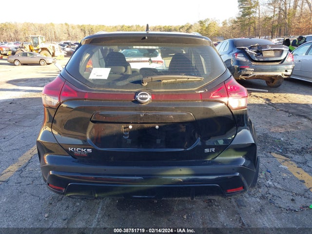 Nissan Kicks Sr Xtronic Cvt 2023 3N1CP5DV0PL507184 Image 15