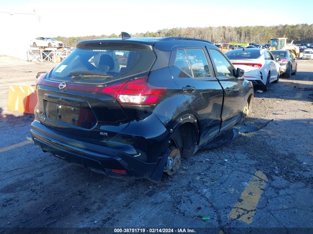 Nissan Kicks Sr Xtronic Cvt 2023 3N1CP5DV0PL507184 Image 4