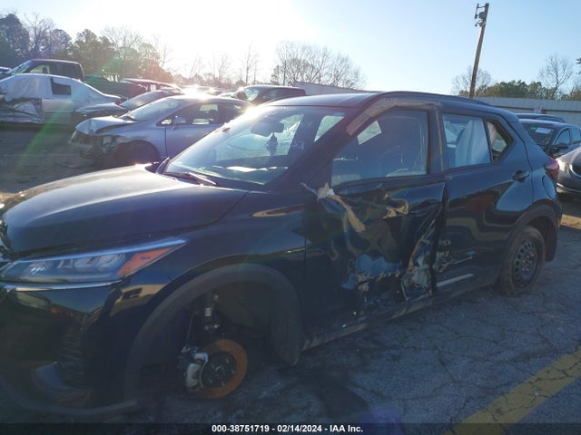 Nissan Kicks Sr Xtronic Cvt 2023 3N1CP5DV0PL507184 Image 6