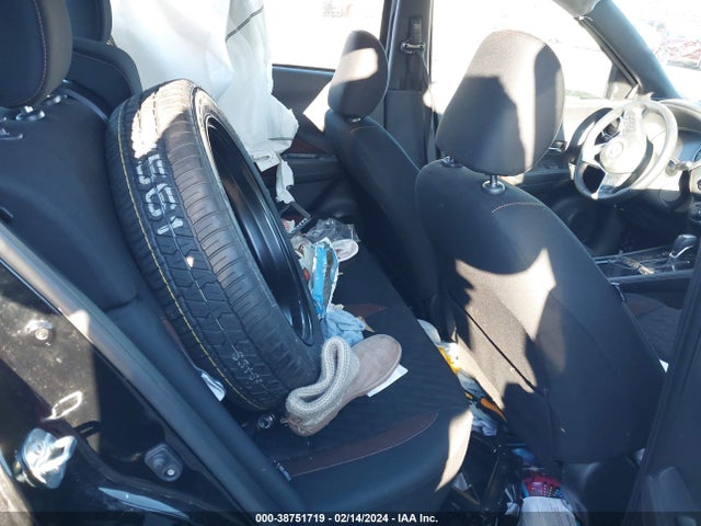 Nissan Kicks Sr Xtronic Cvt 2023 3N1CP5DV0PL507184 Image 8