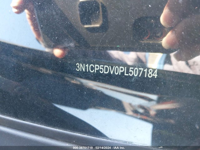 Nissan Kicks Sr Xtronic Cvt 2023 3N1CP5DV0PL507184 Image 9