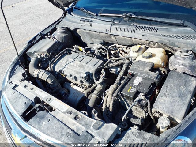 1G1PE5SB9F7204073 Chevrolet Cruze 2lt Auto
