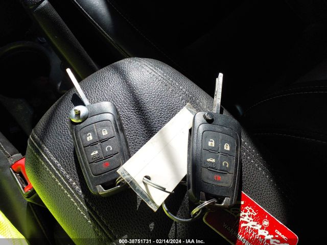 1G1PE5SB9F7204073 Chevrolet Cruze 2lt Auto