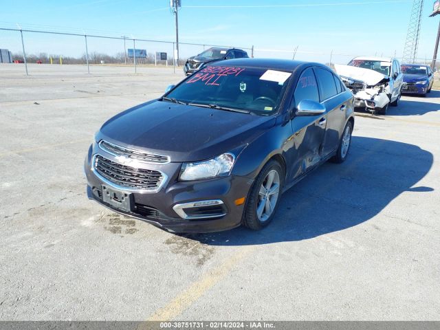1G1PE5SB9F7204073 Chevrolet Cruze 2lt Auto