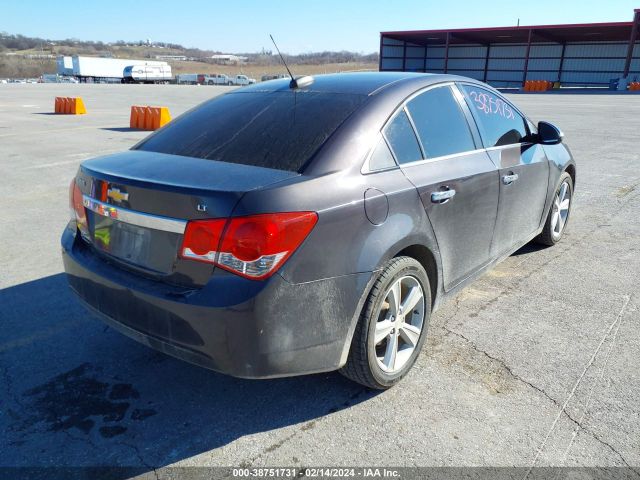 1G1PE5SB9F7204073 Chevrolet Cruze 2lt Auto