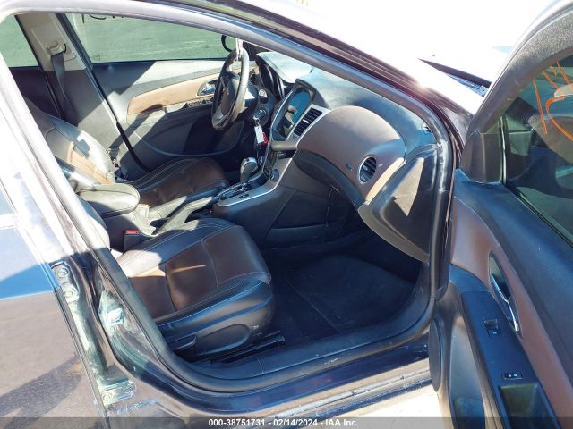 1G1PE5SB9F7204073 Chevrolet Cruze 2lt Auto