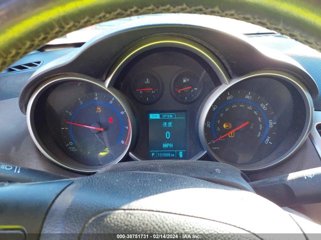 1G1PE5SB9F7204073 Chevrolet Cruze 2lt Auto