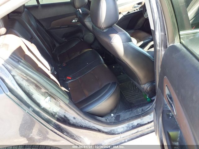 1G1PE5SB9F7204073 Chevrolet Cruze 2lt Auto