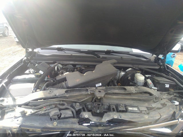 Chevrolet Suburban Ltz 2016 1GNSCJKC1GR436317 Image 10