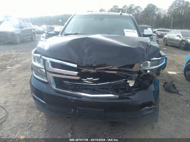 Chevrolet Suburban Ltz 2016 1GNSCJKC1GR436317 Image 12