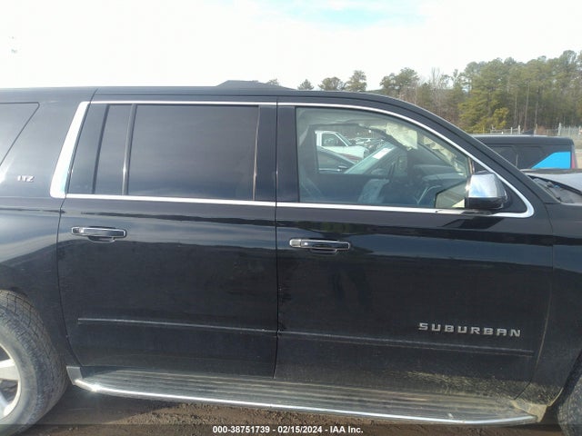 Chevrolet Suburban Ltz 2016 1GNSCJKC1GR436317 Image 13