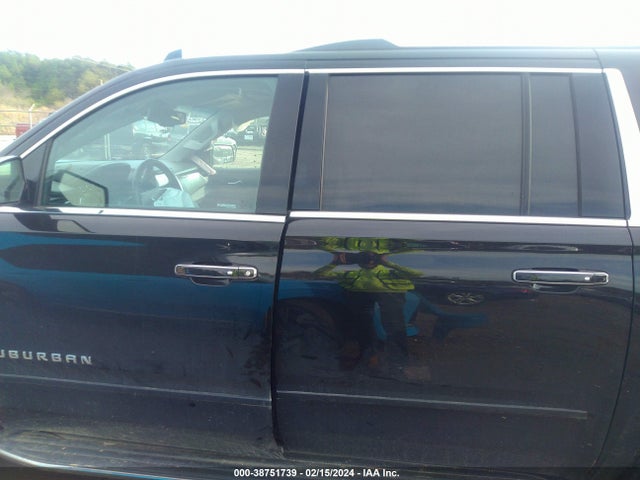 Chevrolet Suburban Ltz 2016 1GNSCJKC1GR436317 Image 14