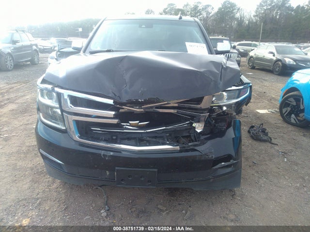 Chevrolet Suburban Ltz 2016 1GNSCJKC1GR436317 Image 18