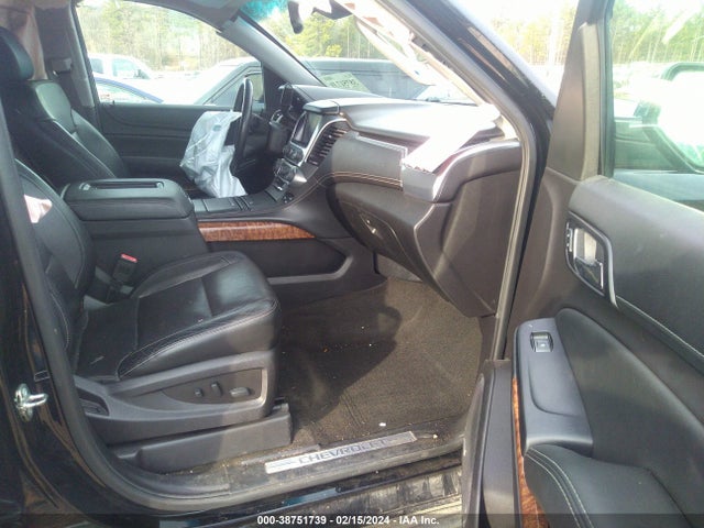 Chevrolet Suburban Ltz 2016 1GNSCJKC1GR436317 Image 5