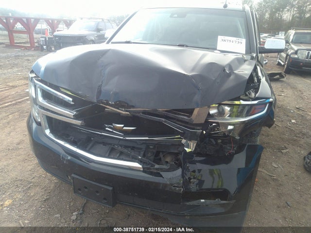 Chevrolet Suburban Ltz 2016 1GNSCJKC1GR436317 Image 6