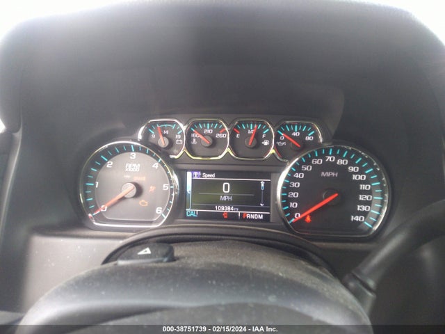 Chevrolet Suburban Ltz 2016 1GNSCJKC1GR436317 Image 7