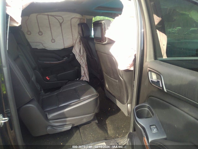 Chevrolet Suburban Ltz 2016 1GNSCJKC1GR436317 Image 8
