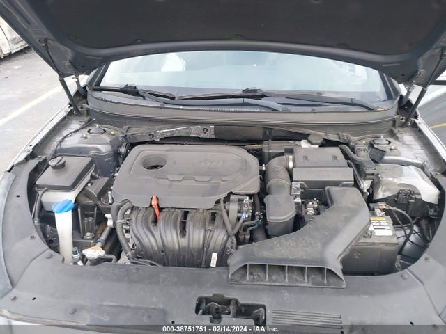 Hyundai Sonata Sport 2019 5NPE34AF7KH753540 Image 10