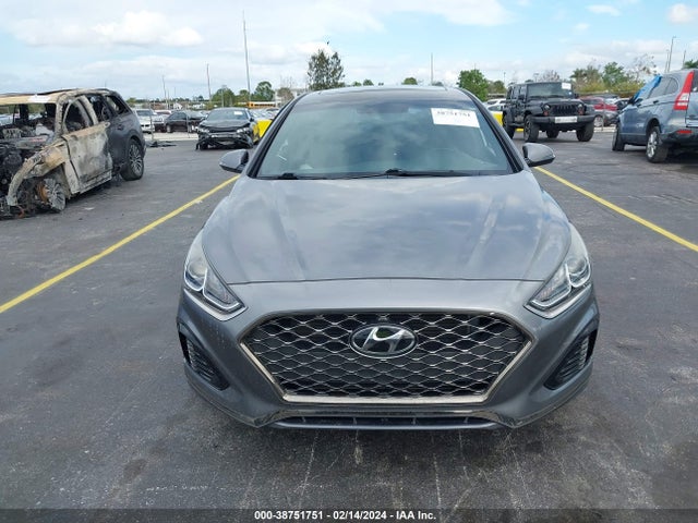 Hyundai Sonata Sport 2019 5NPE34AF7KH753540 Image 12