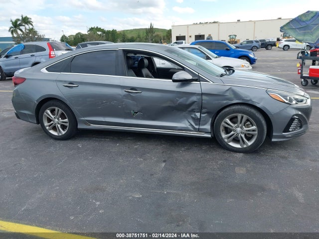 Hyundai Sonata Sport 2019 5NPE34AF7KH753540 Image 13