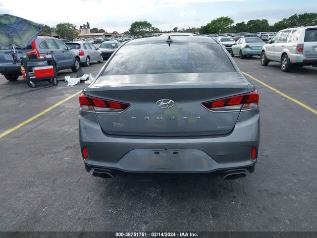 Hyundai Sonata Sport 2019 5NPE34AF7KH753540 Image 16