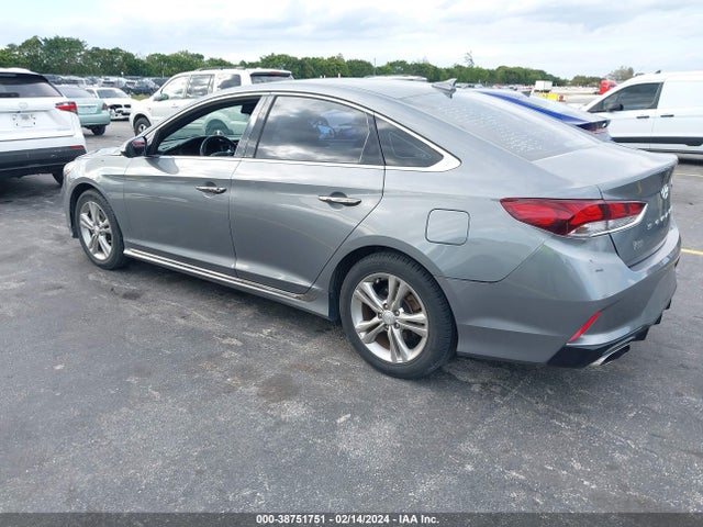 Hyundai Sonata Sport 2019 5NPE34AF7KH753540 Image 3